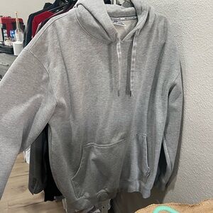 Gray Hoodie